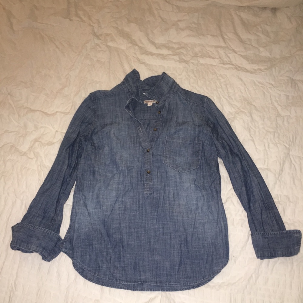 Jean shirt